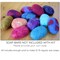 SOAP FELTING KIT: Make Your Own Felted Soap. Diy Kit Includes Multiple Colors of Wool & Written Instructions. Easy Craft for Kids, Beginners